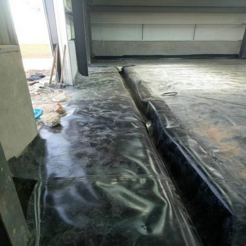 燃煤電廠貯灰場防滲1.5mm土工膜 2.0mm土工膜廠家批發