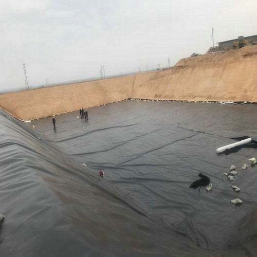 油罐基礎防滲2.0mm毛面土工膜價格廠家批發