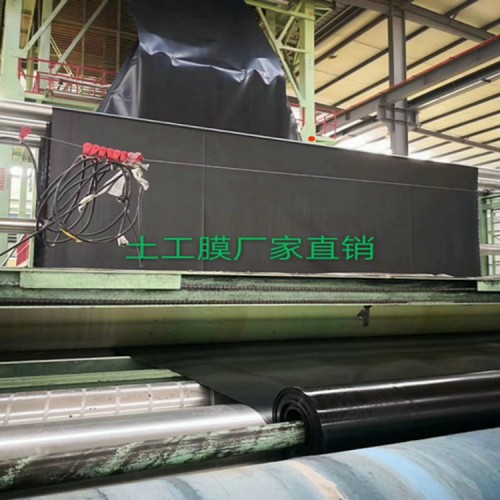 青島hdpe土工膜 土工膜魚塘 7mm膨潤土防水毯