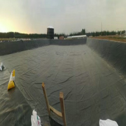 0.9mmHDPE土工膜貨源充足