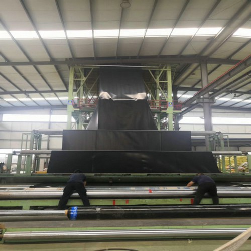 500mm纏繞膜 0.9mmHDPE防滲膜產品批發價