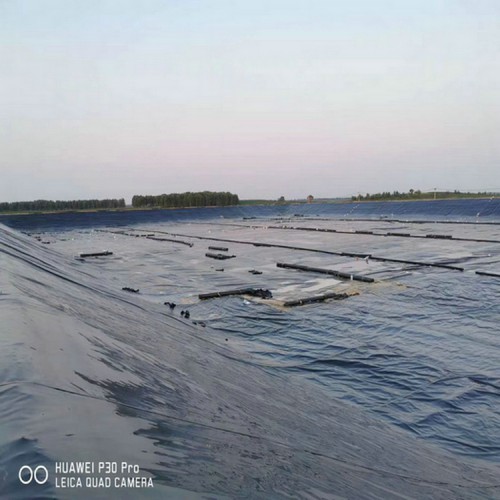 煤礦防滲用2mmHDPE土工膜經久耐用