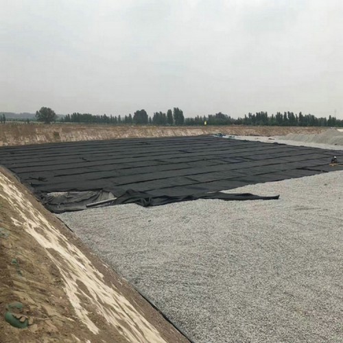 淮北滲濾液HDPE土工膜 400g長絲土工布自產自銷