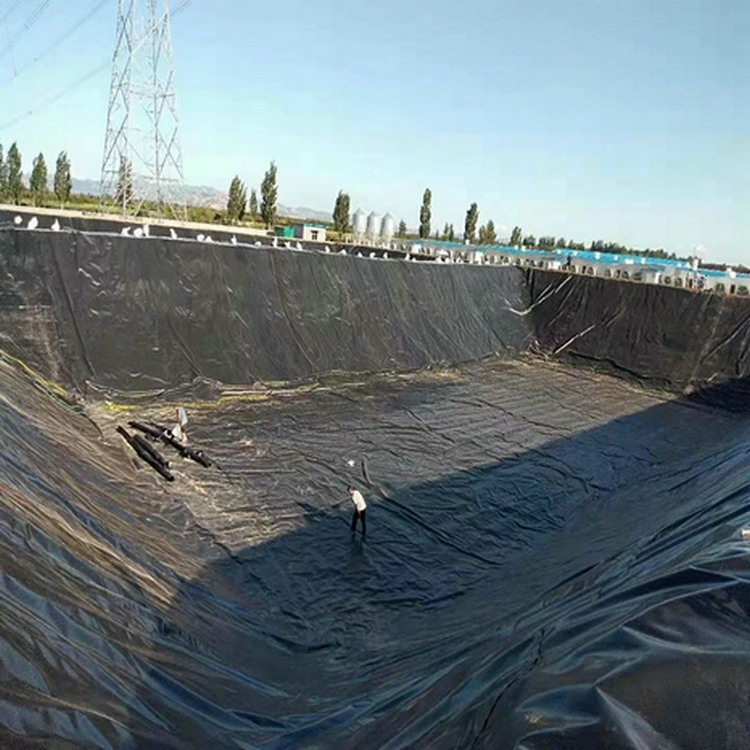 長沙復(fù)合土工膜廠家 復(fù)合土工膜 防紫外線土工膜