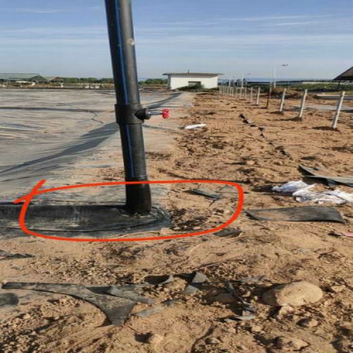 應急池防滲用1.0mmHDPE防滲膜精選廠家