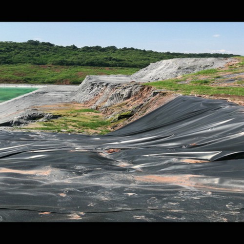 建筑防滲用1.2mmHDPE防滲膜防潮廠家批發