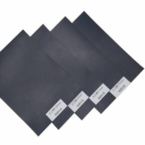 1.2mm畜牧業(yè)厭氧塘頂膜覆蓋防滲膜