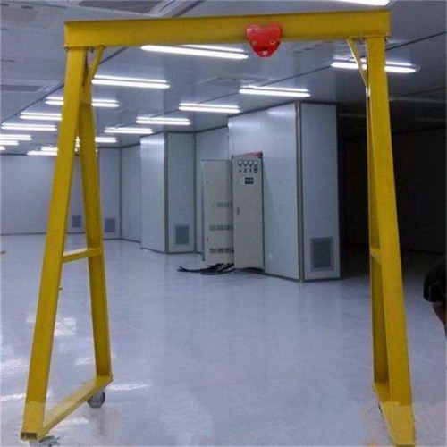 直行有軌龍門架