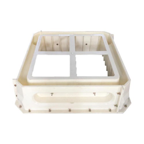 平鋪式護坡模具 框格護坡模具 框格生態護坡模具