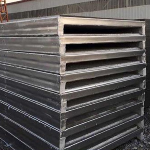 鋼骨架輕型網(wǎng)架板 鋼骨架屋面板廠家批發(fā)