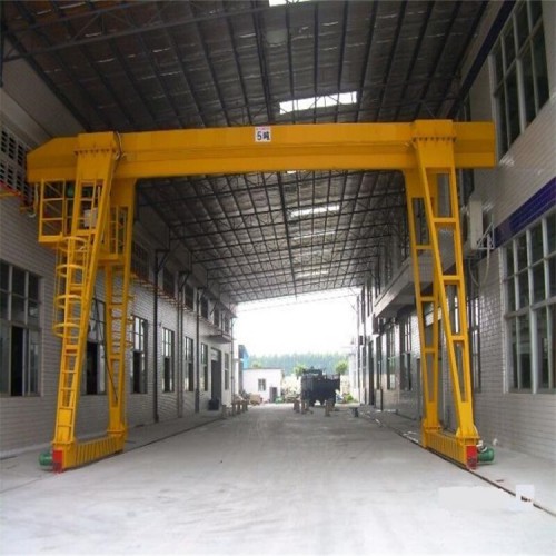 單主梁門式起重機