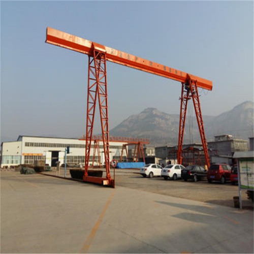 MHE型電動葫蘆門式起重機