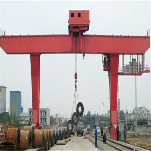 MHL型電動葫蘆門式起重機