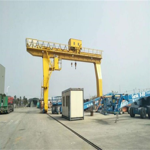MGH型電動葫蘆門式起重機
