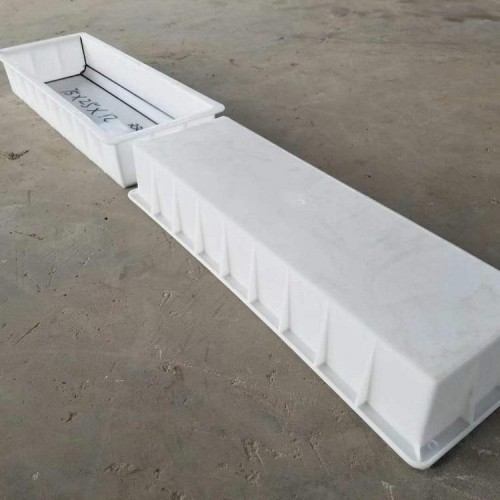 道牙石模具 水泥道牙石模具 道牙石塑料模具