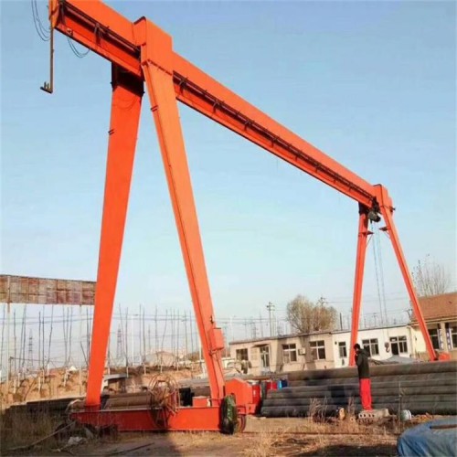 龍門吊10噸 10噸單梁龍門吊價格