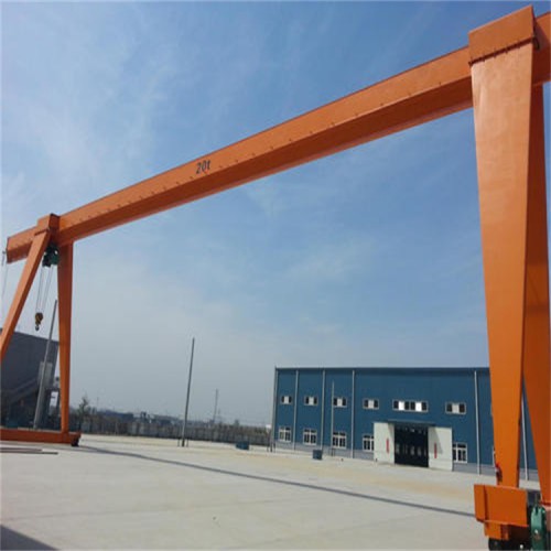 MHh型電動葫蘆門式起重機