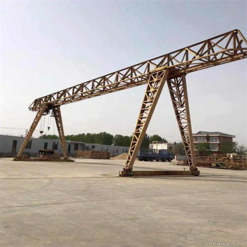 花架龍門吊 電動花架門式起重機