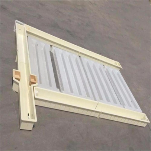 路基防護(hù)欄模具 高鐵防護(hù)柵欄模具