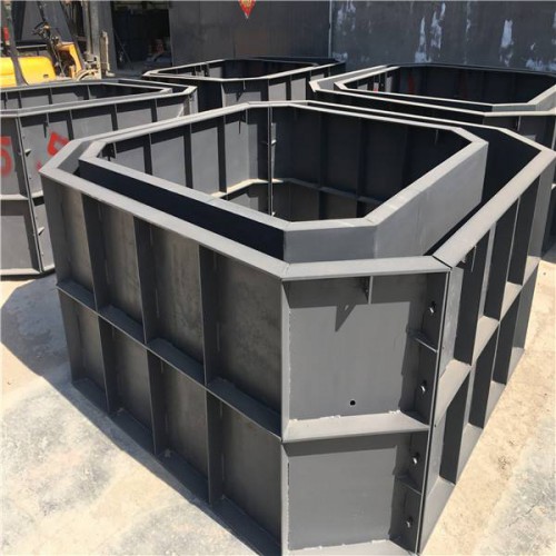 水泥蓄水池模具 預(yù)制蓄水池模具 蓄水池鋼模具