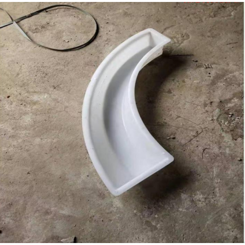 京雄高速收水口模具 八字收水口模具 預制收水口模具