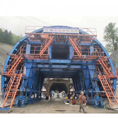 隧道工程臺車 公路隧道臺車 襯砌臺車