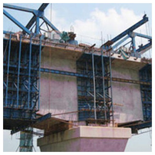 市政掛籃模板  橋梁掛籃模板  掛籃模板