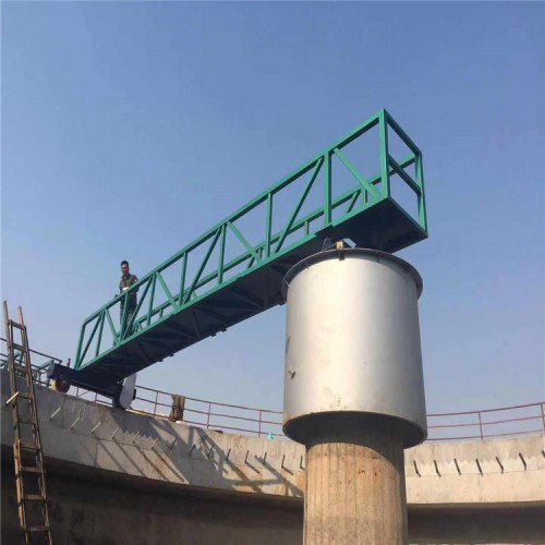 沉淀池橋式刮泥機(jī)