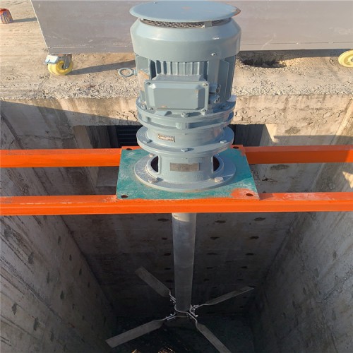 硝化池框式攪拌機(jī)