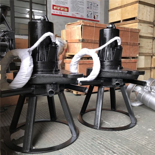 離心式曝氣機(jī)