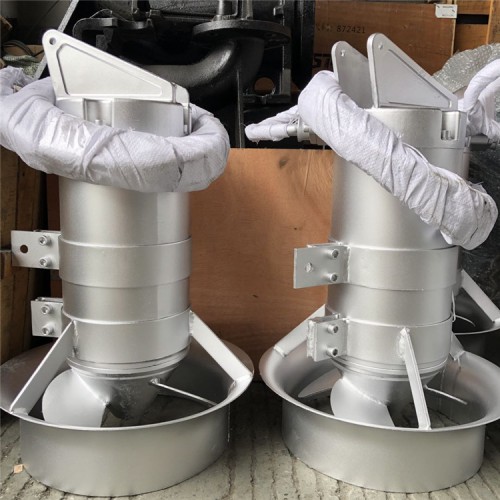 潛水?dāng)嚢铏C(jī) QJB2.2/8-320/3高速潛水?dāng)嚢杵鲝S家