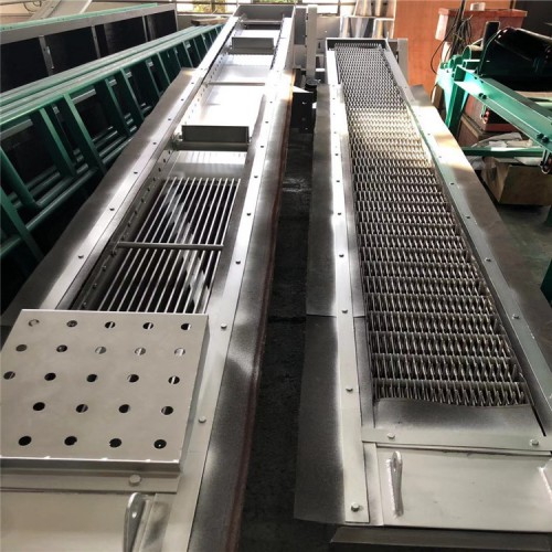 GSHZ機(jī)械式格柵除污機(jī)