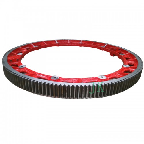 烘干機大齒圈     烘干機大齒輪