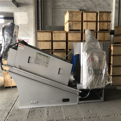 疊螺機(jī)污泥脫水機(jī)