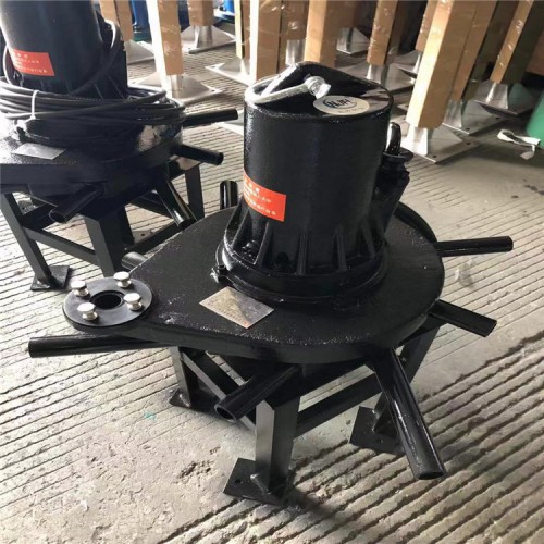 QXB 3kw潛水離心式曝氣機(jī)