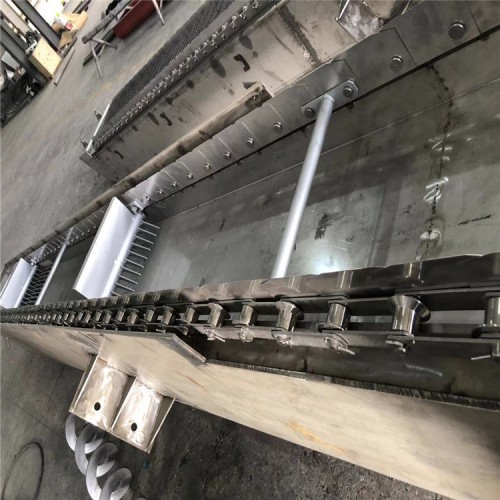 齒耙式格柵除污機(jī)