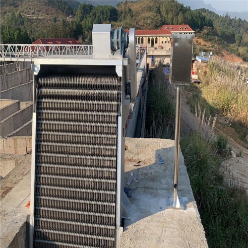 格柵除污機(jī)