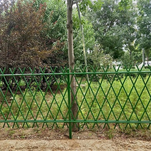 公園景觀仿竹護欄 仿竹護欄價格