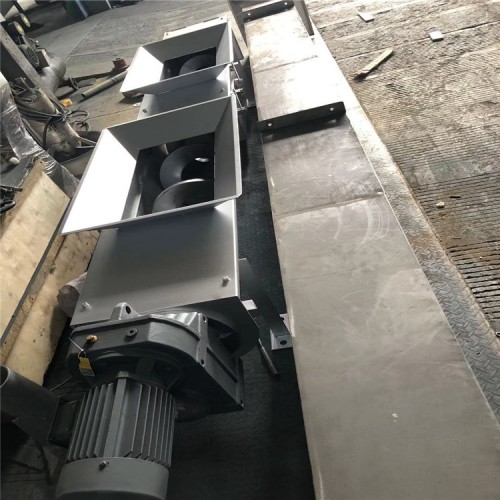 WLS不銹鋼螺旋輸送機