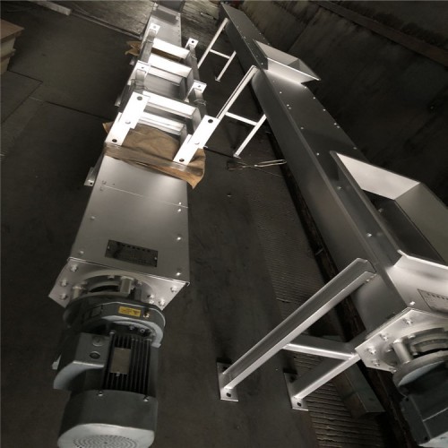 WLS320螺旋式輸送機