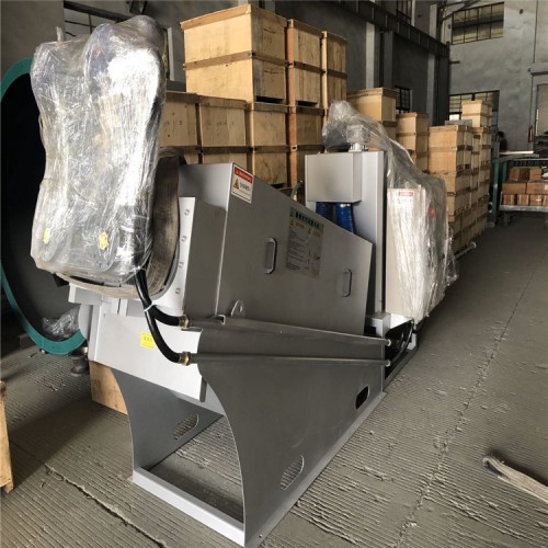 疊螺式污泥脫水機