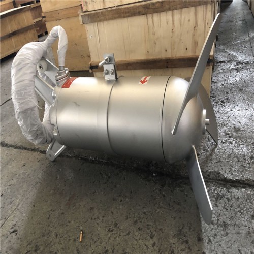 QJB1.5/6潛水攪拌機