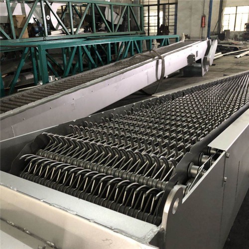 機械式反撈格柵除污機