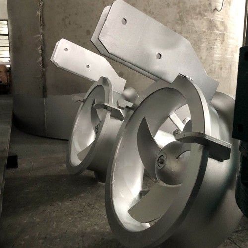 QJB-W潛水回流泵