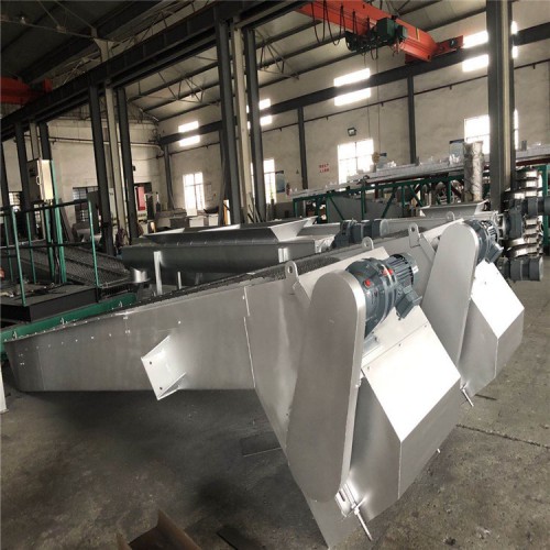 回轉(zhuǎn)式格柵除污機