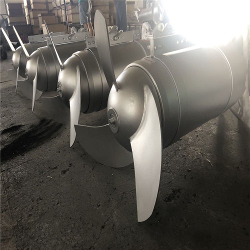 高速潛水攪拌機不銹鋼潛水攪拌機