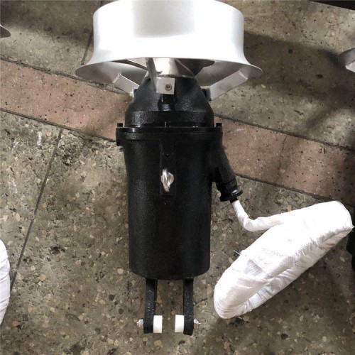 qjb潛水攪拌機1.5kw