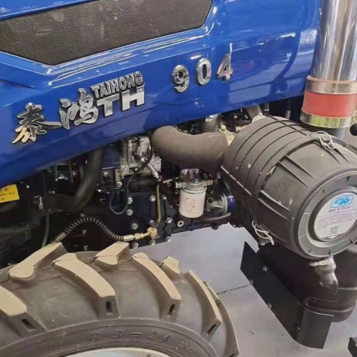 泰鴻904農(nóng)用中型拖拉機(jī) 大橋高配置拖拉機(jī) 廠家現(xiàn)貨