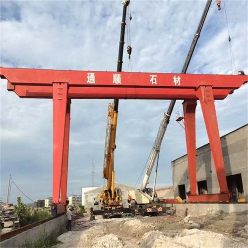 50噸龍門吊價(jià)格 山東龍門吊廠家