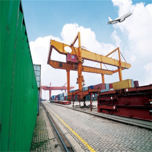 集裝箱龍門吊